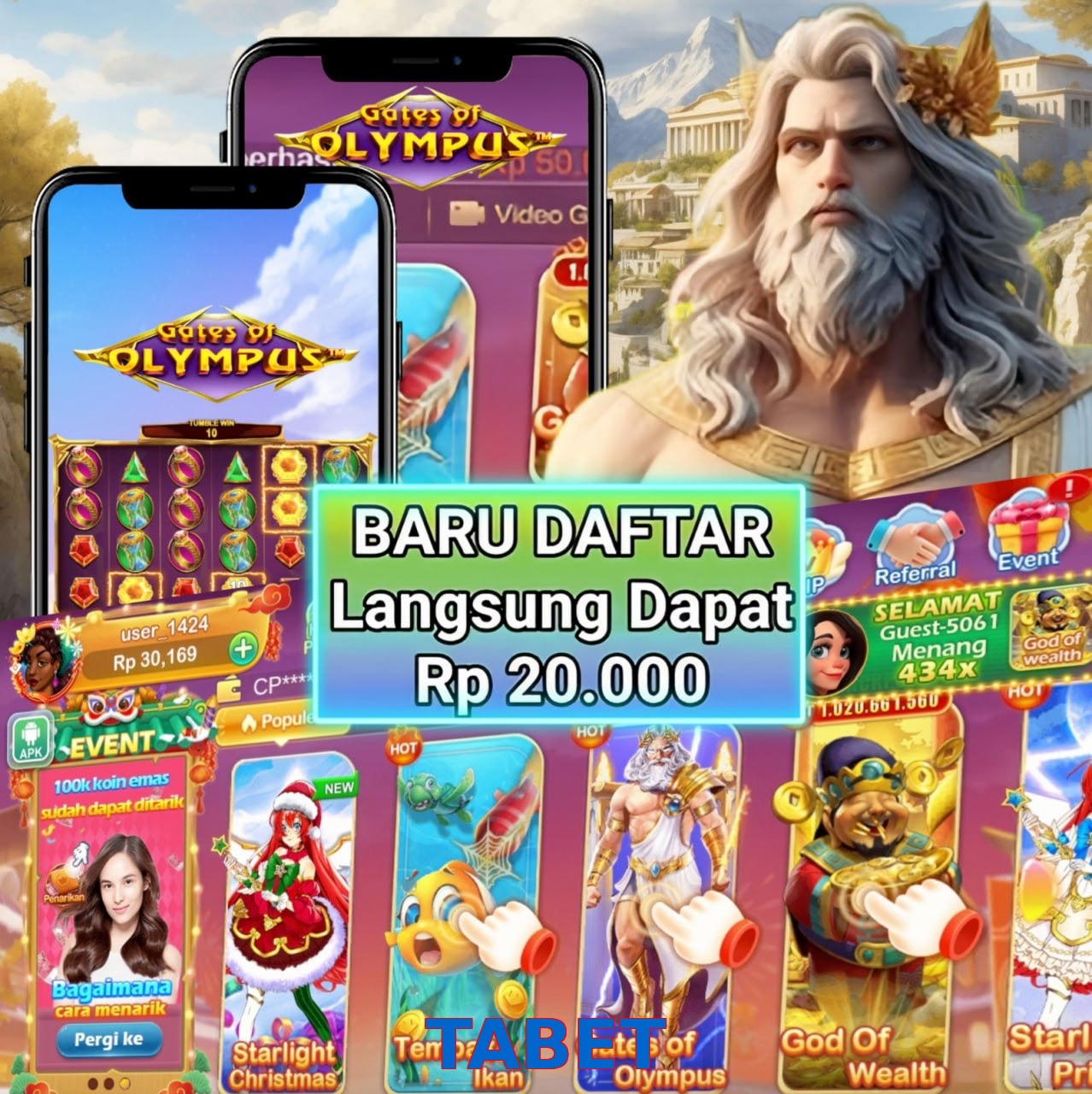 TABET